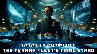 HFY Story | Galactic Standoff: The Terran Fleet's Final Stand