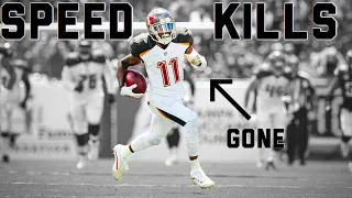 NFL “Speed Kills” Moments ||HD