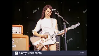 Pj Harvey + Rock en seine + 2003