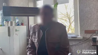 За підозрою у вбивстві жителя с. Мішково-Погорілове поліцейські затримали його односельця