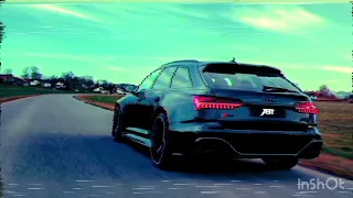 Audi rs6 theme song (kerosene)