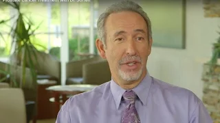 Prostate Cancer Treatment with Dr. Soffen