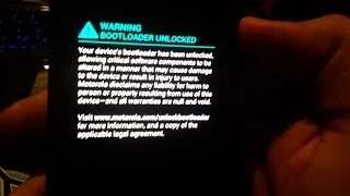 Root and Unlock Bootloader of Droid Razr M (XT907) On 4.4.2 KitKat