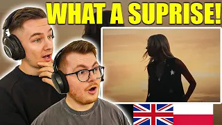 DARIA ZAWIAŁOW, TACO HEMINGWAY - SUPRO - ENGLISH/POLISH REACTION (REAKCJA! + POLSKIE NAPISY)