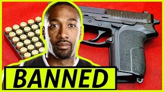 Shocking Way NBA Players Got Banned From The League