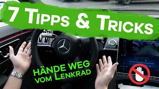 7 CLEVERE Mercedes-Tricks: Diese Tipps machen dich zum Experten!