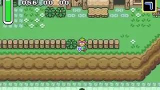 Game Boy Advance Longplay [091] The Legend of Zelda: A Link to the Past