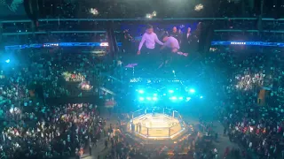 Brandon Moreno Walkout/Entrance for UFC 263