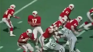 1976 Week 5: Philadelphia Eagles at St. Louis Cardinals Highlights