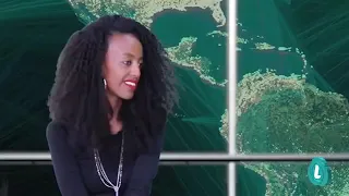 LTV Show   Interview with Artist Serawit Fikre   ሠራዊት ፍቅሬ