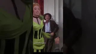 Dick Wesson’s sassy rendition of Hive Full of Honey in Calamity Jane