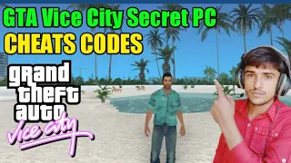 GTA:Vice City TOP SECRET Cheat Codes | Cheat Code for gta vc | Shakirgaming