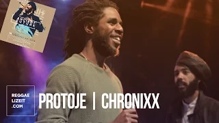 Protoje & Chronixx - Who Knows (Ancient Future LIVE)