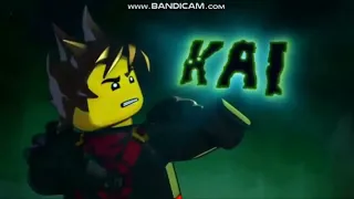 Lego Ninjago Season 5 Recap/Intro No FX