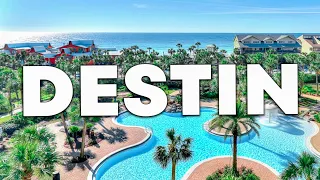 Top 10 Best Things to Do in Destin, Florida [Destin Travel Guide 2023]
