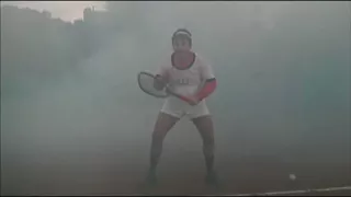 Fantozzi   1975   Commedia italiana   Paolo Villaggio   Partita Tennis   Sx