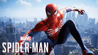 Marvel‘s  Spider man прохождение