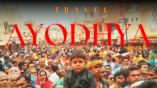 Ayodhya Ram Mandir | Ayodhya Tour | Ayodhya Vlog | Ayodhya Trip Plan Ayodhya Mandir Ayodhya Darshan