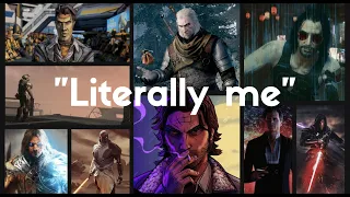 Literally Me: Gamer Edition • Spoilers