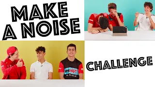 Make a Noise Challenge