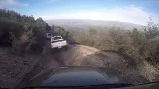 Hollister Hills Off-roading 2015 (Annual Toyota Meet)