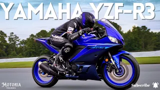 2024 Yamaha YZF-R3: The Ultimate Entry-Level Supersport | R/World is Calling