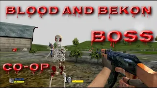 ПРОХОДИМ Blood and Bacon c Zombakом