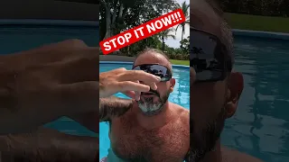 🛑 Stop your children from holding their nose!