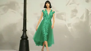 Tadashi Shoji Spring/Summer 2022 NYFW