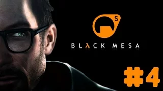 Half-Life: Black Mesa - Walkthrough - Part 4 - Chapter 4: Office Complex (PC HD) [1080p60FPS]