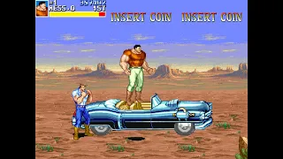 Cadillacs and Dinosaurs (Capcom Co., Ltd, 1993)