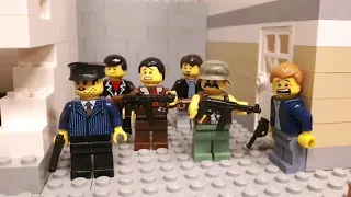 LEGO WW2 Warsaw Uprising