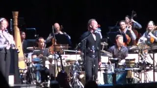 Sting (HD) - Englishman In New York - Symphonicity Tour