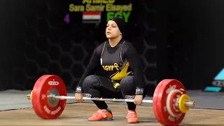 Women's -76kg | World Weightlifting Championships 2023