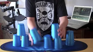 Sport Stacking: 2 New records (May, 2012)