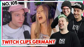 ES GEHT SCHON WIEDER LOS! Besten Clips der Woche #105 😂 Win & Fails Deutsch/German | Reaktion