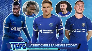 Chelsea News Round Up Today ft Hazard will return to Stamford Bridge,Gyokeres & Williams News Update