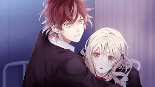 Diabolik Lovers  [AMV]  Ayato X Yui - Bad Romance