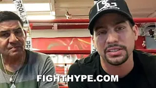 DANNY GARCIA TRUTH ON ERROL SPENCE LOSS; KEEPS IT 100 ON "MENTALLY TIRED" LESSON LEARNED