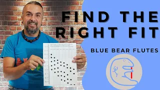 Finding the Right Size Flute for Your Hands - Blue Bear Flutes