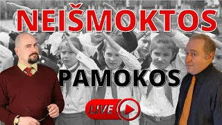 Politikai rėmėjų kišenėse/ I.Šimonytė liks be antro turo ? / LIVE CHAT