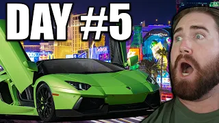 I Hunted Supercars In Las Vegas For A Week...And This Is What I Found!