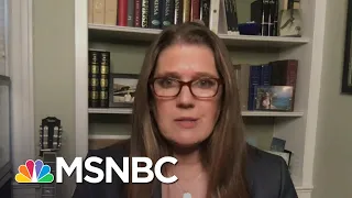 Mary Trump Shares New Recordings Of Trump’s Sister Criticizing Family | The ReidOut | MSNBC