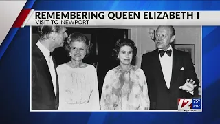 Queen Elizabeth II dead at 96 after 70 years on the throne