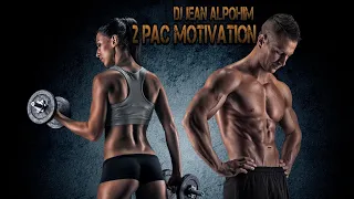 2_Pac* - All Eyez On Me (  Hip Hop Motivation Music Mix  2023 Dj Jean Alpohim )