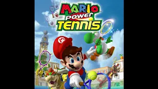 Mario Power Tennis Soundtrack - 88. Trophy Celebration - Waluigi