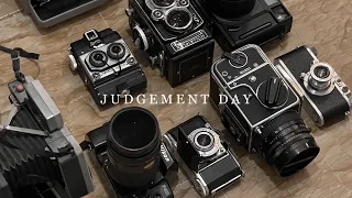 Reviewing Your Film Camera Collections