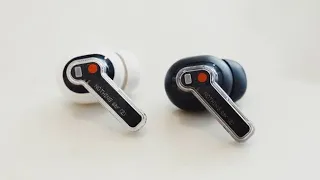 Nothing Ear A Buds  - Worlds First AI-Powered Earbuds