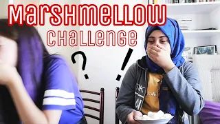 MARSHMELLOW CHALLENGE!! | KUSTUM?!