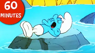 60 Minutes of Smurfs • Lazy Smurf • The Smurfs